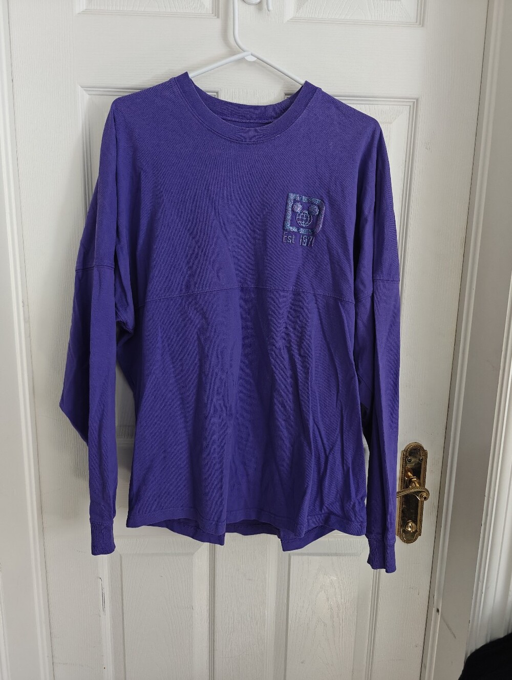 DISNEY Spirit Jersey Disney World Purple